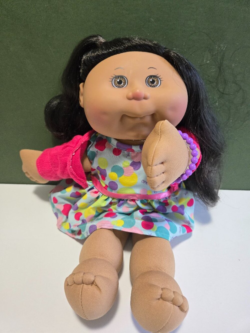 Cabbage Patch Kid Doll